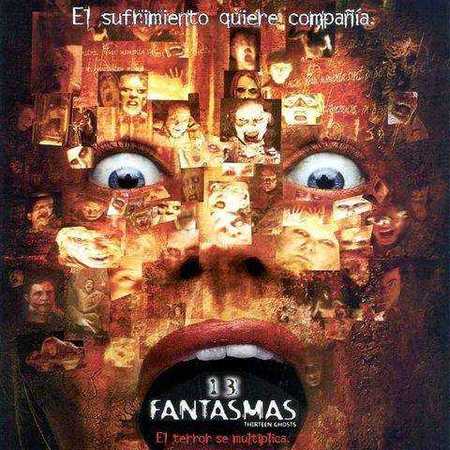 Pelicula de terror 13 fantasmas